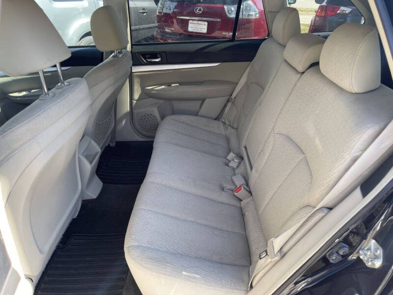 2012 Subaru Outback 2.5i Premium