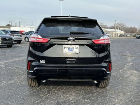 2024 Ford Edge ST-Line