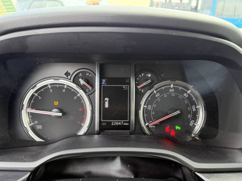 2021 Toyota 4Runner Limited