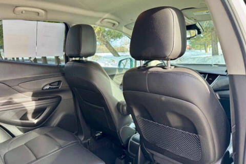 2020 Buick Encore Essence