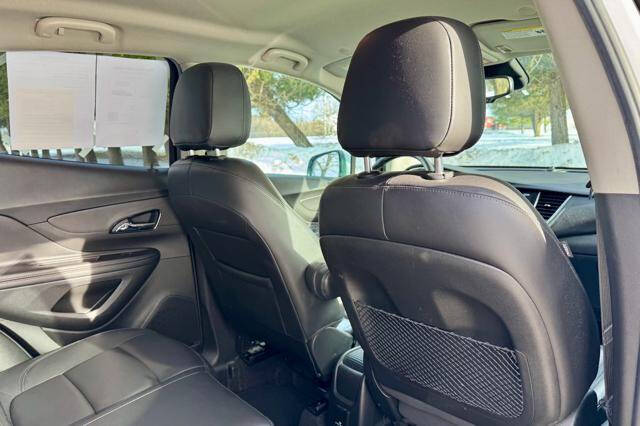 2020 Buick Encore Essence