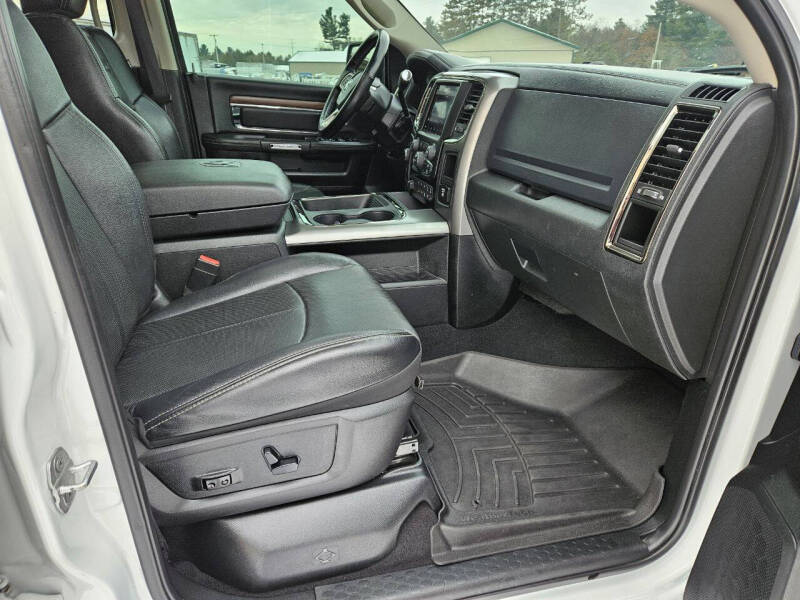 2018 RAM 2500 Laramie