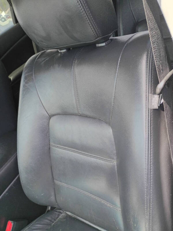 2012 Nissan Murano S