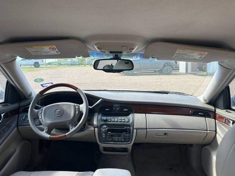2004 Cadillac DeVille DHS