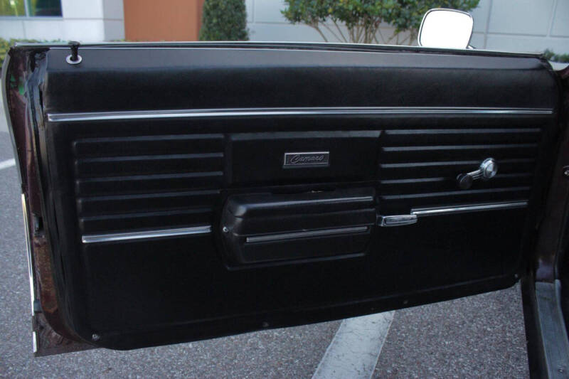 1968 Chevrolet Camaro