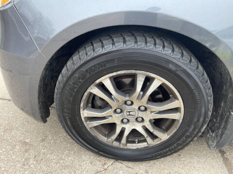 2011 Honda Odyssey EX-L w/DVD