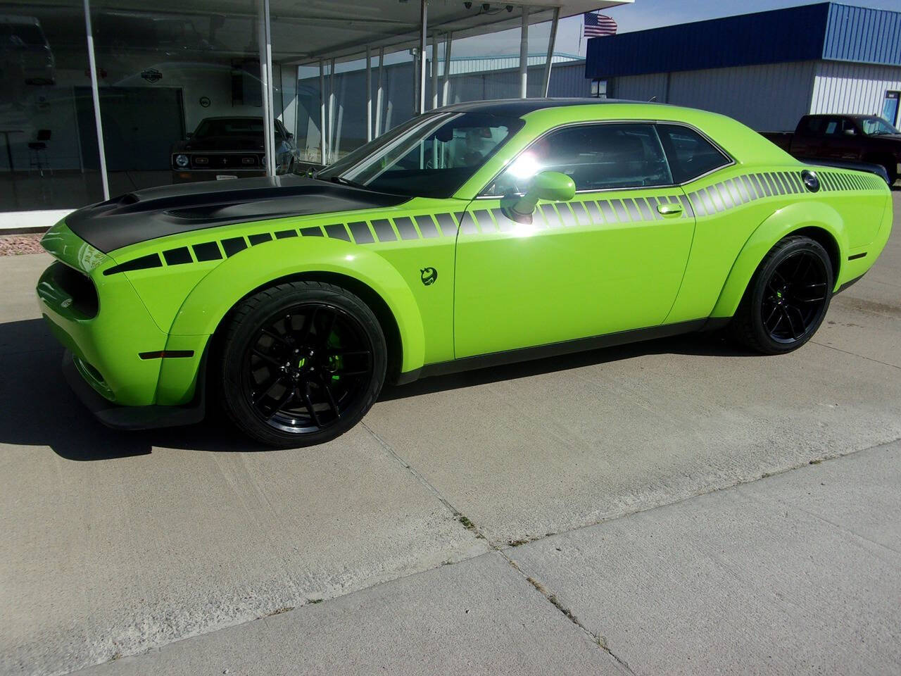 2019 Dodge Challenger for sale at Johnson Car Company LLC in Mount Pleasant, IA