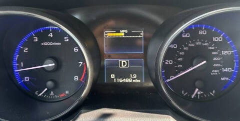 2017 Subaru Outback 2.5i Premium