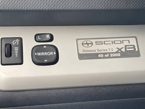 2010 Scion xB Release Series 7.0