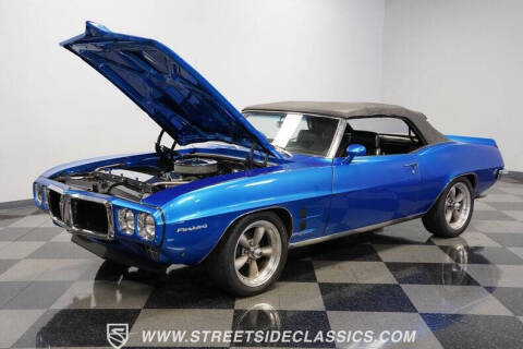 1969 Pontiac Firebird