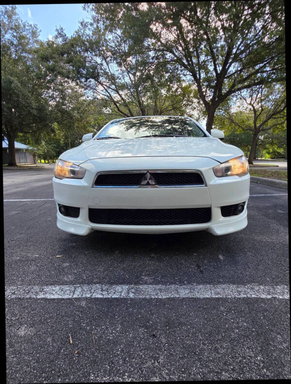 2008 Mitsubishi Lancer