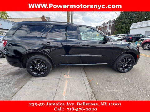 2021 Dodge Durango GT Plus