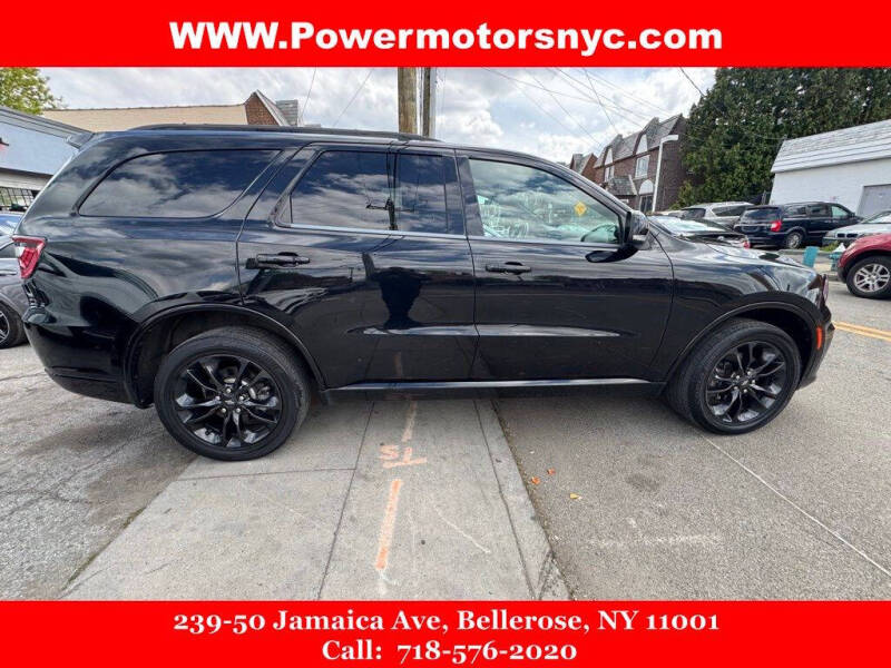 2021 Dodge Durango GT Plus