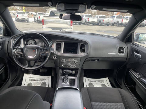 2023 Dodge Charger SXT