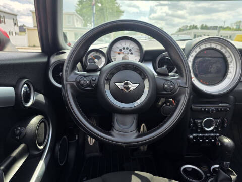 2011 MINI Cooper S