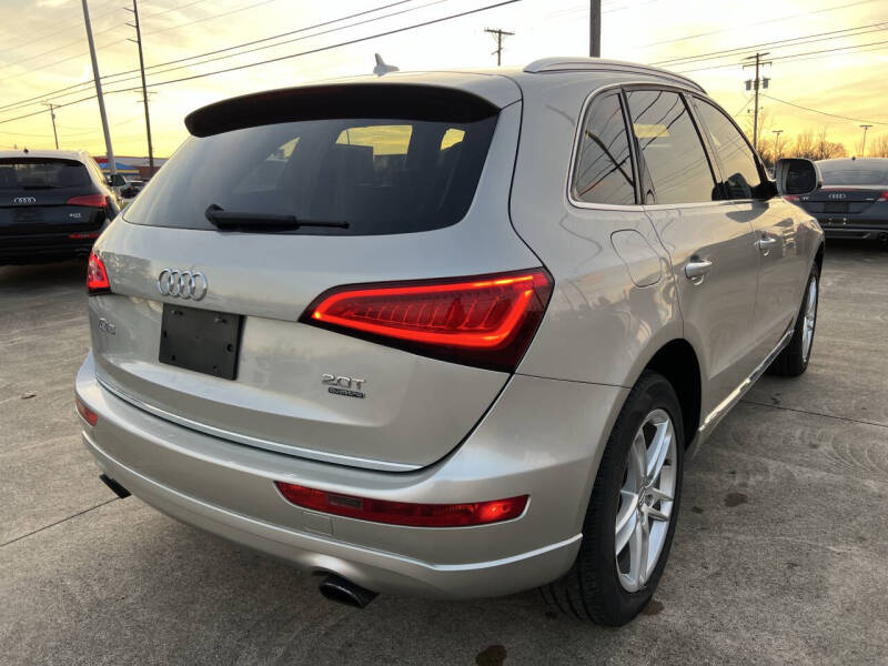 2015 Audi Q5 2.0T quattro Premium