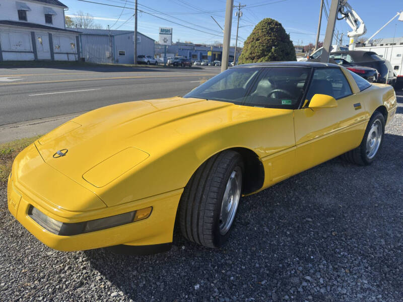 1995 Chevrolet Corvette
