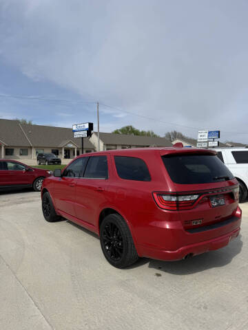 2015 Dodge Durango Limited