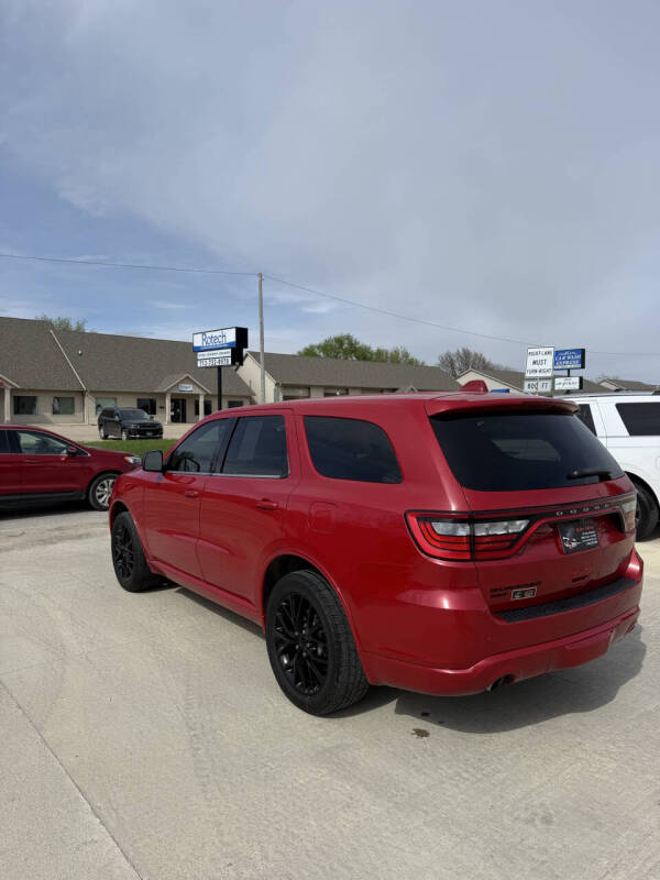 2015 Dodge Durango Limited