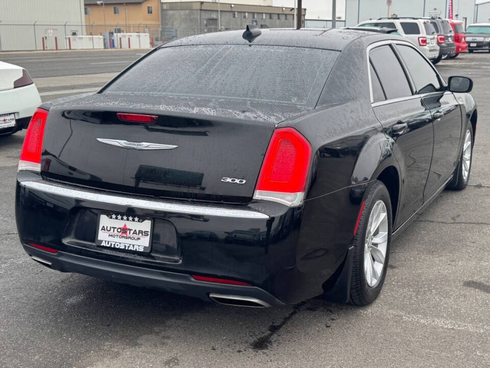 2015 Chrysler 300 for sale at Better All Auto Sales in Yakima, WA