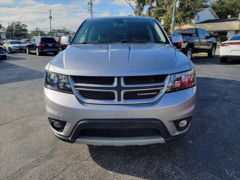 2018 Dodge Journey GT