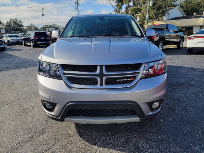 2018 Dodge Journey GT