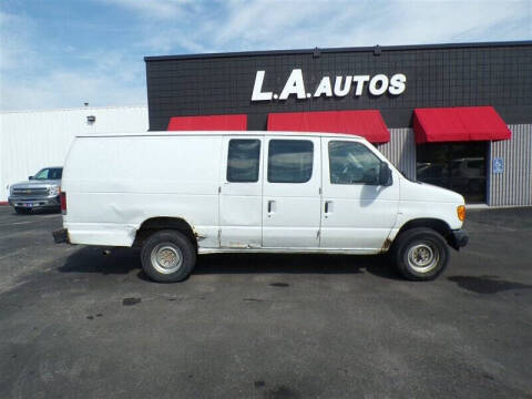2007 Ford E-Series E-350 SD