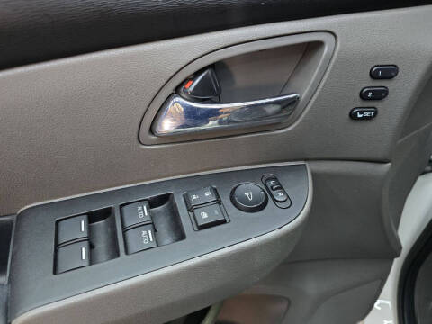 2016 Honda Odyssey Touring Elite