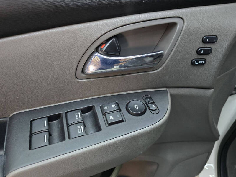 2016 Honda Odyssey Touring Elite