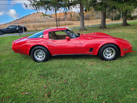 1981 Chevrolet Corvette