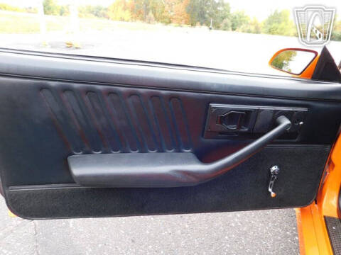 1988 Chevrolet Camaro