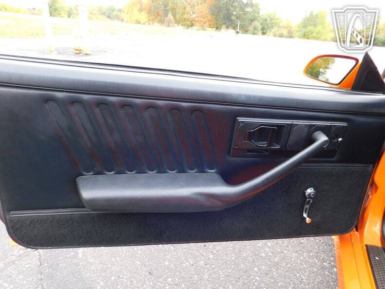 1988 Chevrolet Camaro