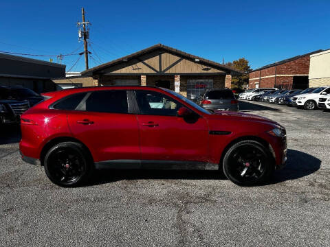 2020 Jaguar F-PACE 25t Premium