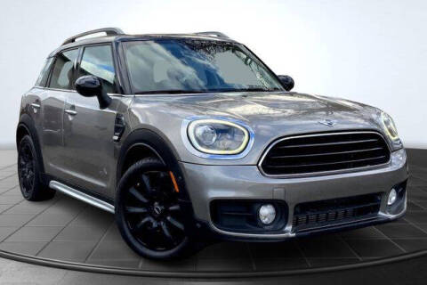 2018 MINI Countryman Cooper ALL4