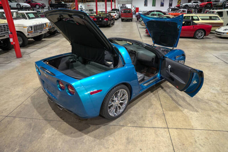 2008 Chevrolet Corvette