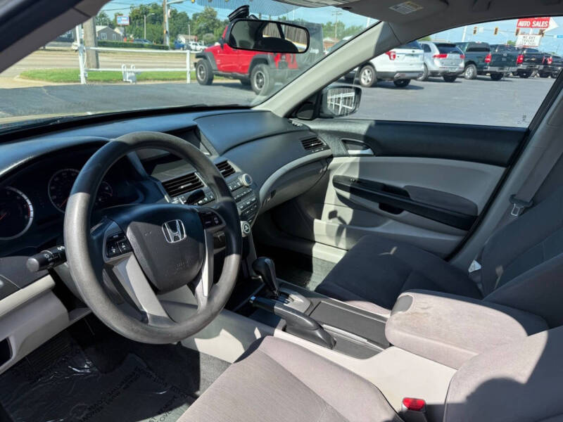 2012 Honda Accord LX