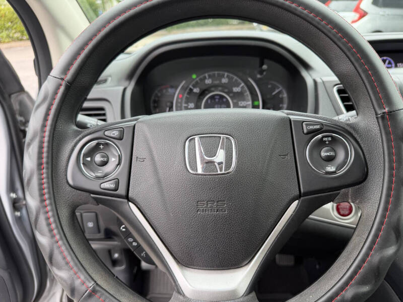 2016 Honda CR-V EX