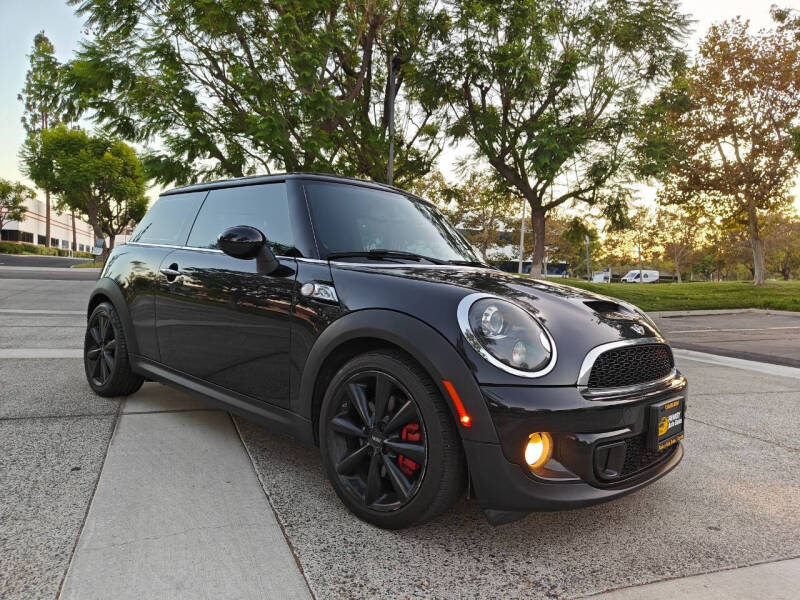 2013 MINI Hardtop Cooper S