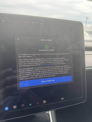 2020 Tesla Model 3 Standard Range Plus