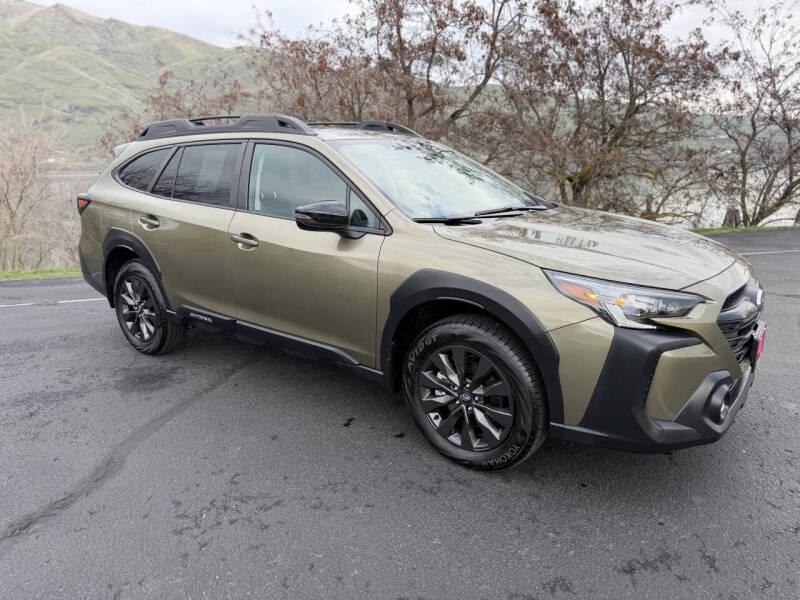 2025 Subaru Outback Onyx Edition