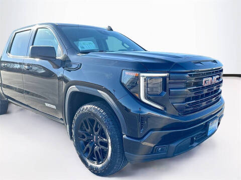 2023 GMC Sierra 1500 Elevation Standard