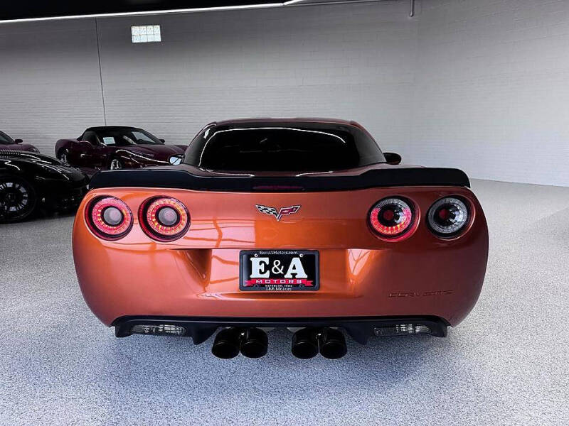 2008 Chevrolet Corvette