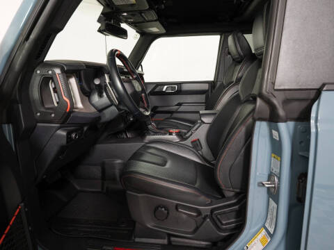 2023 Ford Bronco Raptor