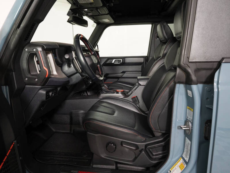 2023 Ford Bronco Raptor