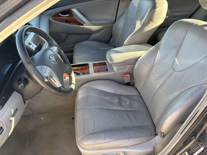 2010 Toyota Camry XLE