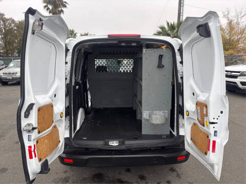 2018 Ford Transit Connect XLT
