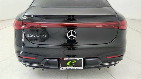 2023 Mercedes-Benz EQS EQS 450+