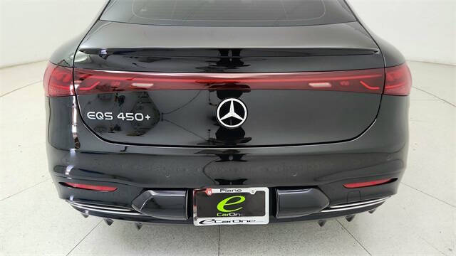 2023 Mercedes-Benz EQS EQS 450+