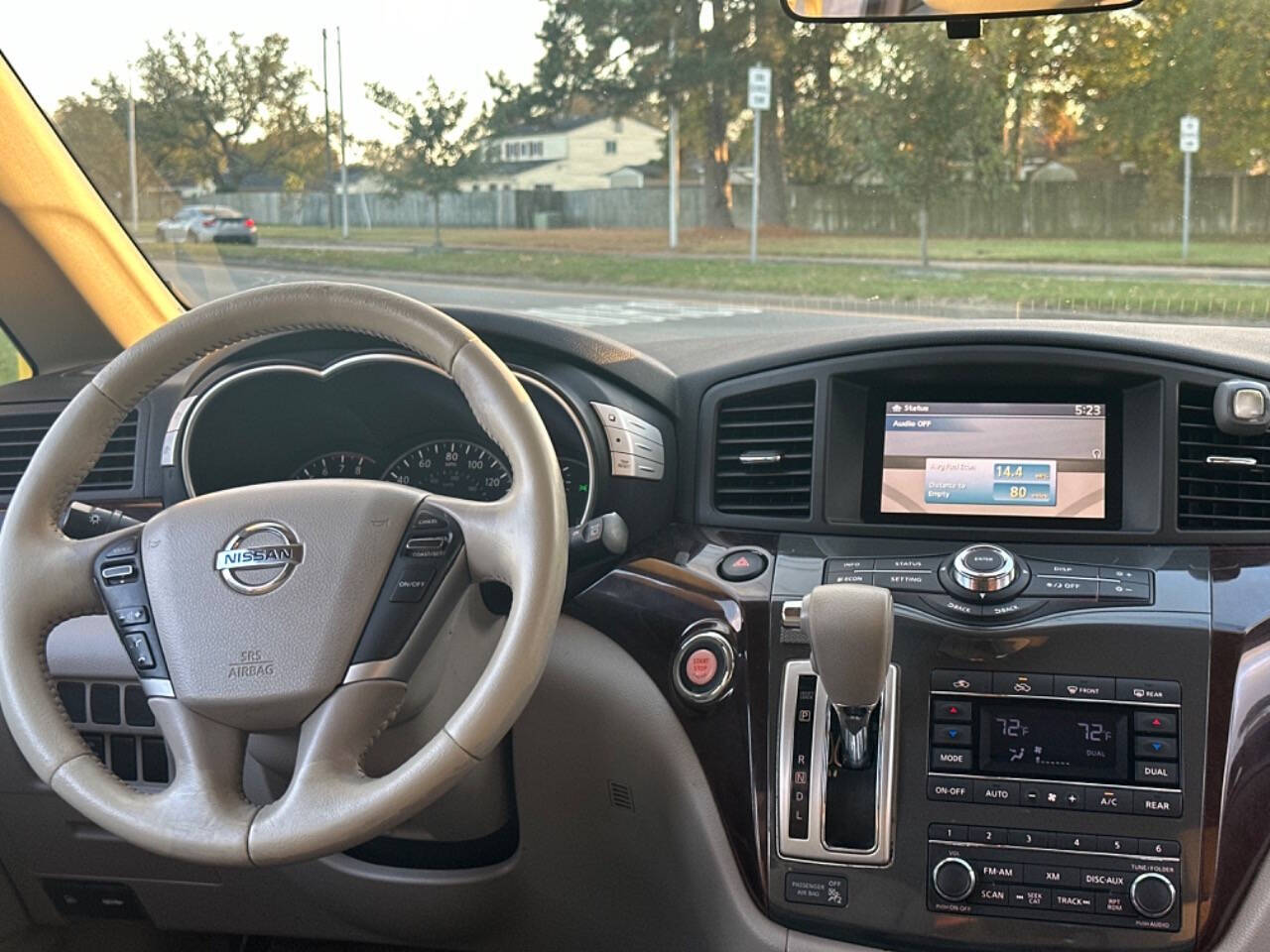 2013 Nissan Quest for sale at CarMood in Virginia Beach, VA