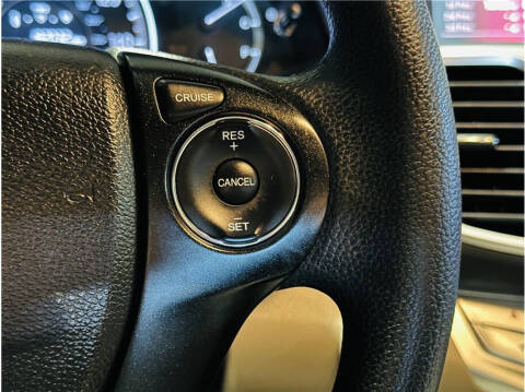 2015 Honda Accord EX